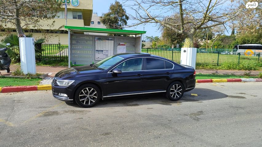 פולקסווגן פאסאט