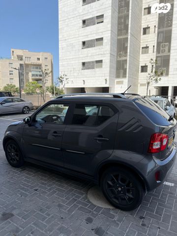 סוזוקי איגניס