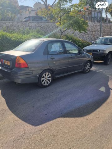 מודעת רכב סוזוקי ליאנה