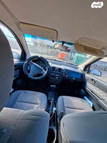 מודעת רכב יונדאי גטס