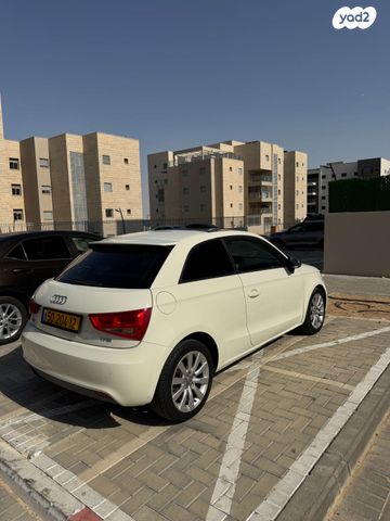 מודעת רכב אאודי A1