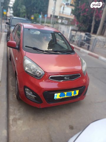 מודעת רכב קיה פיקנטו