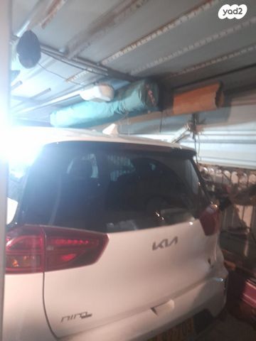 מודעת רכב קיה נירו פלוס