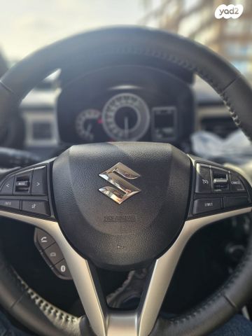 סוזוקי איגניס