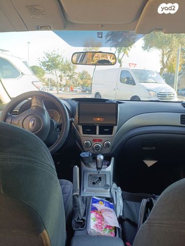 סובארו אימפרזה