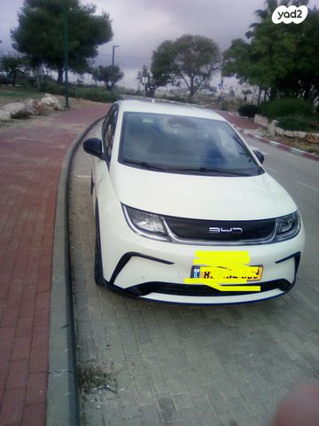 מודעת רכב בי.ווי.די דולפין