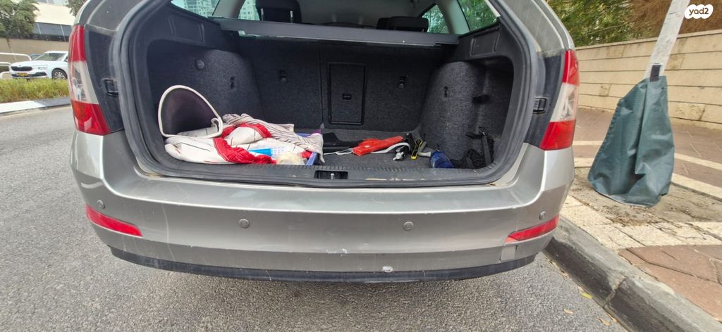 סקודה אוקטביה