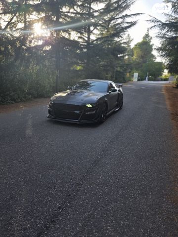 פורד מוסטנג