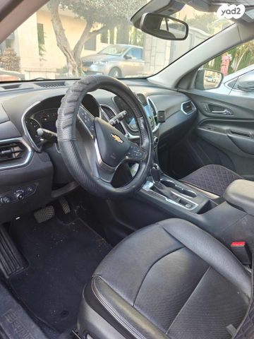 שברולט אקווינוקס