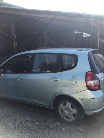 מודעת רכב הונדה ג'אז