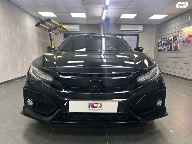 הונדה סיוויק