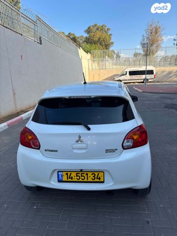 מיצובישי ספייס סטאר