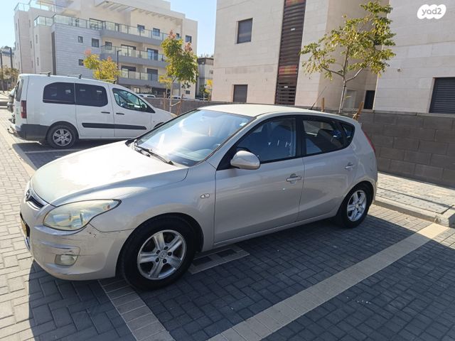 מודעת רכב יונדאי i30