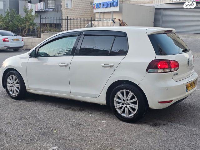 פולקסווגן גולף