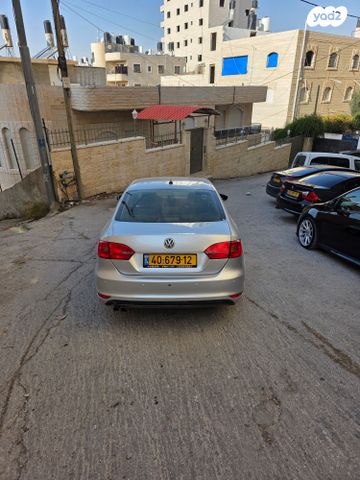 מודעת רכב פולקסווגן ג'טה 