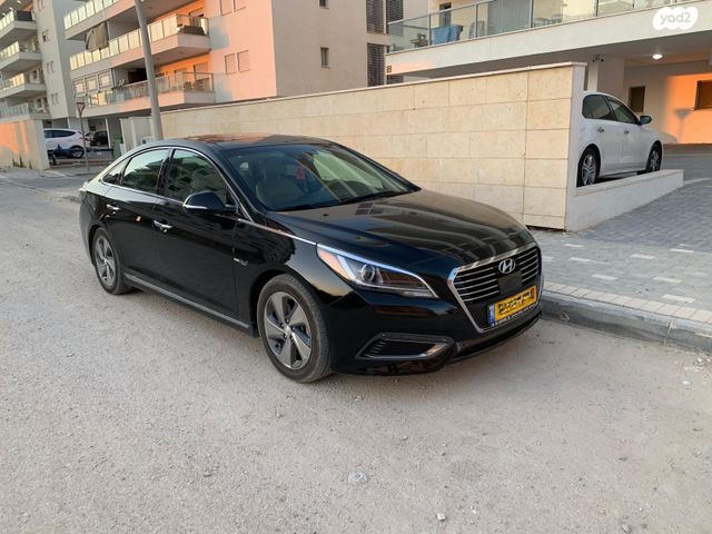 מודעת רכב יונדאי סונטה