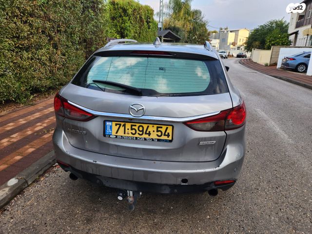 מאזדה 6