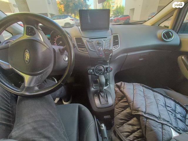 פורד פיאסטה