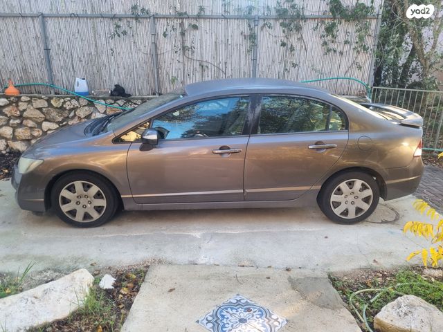 הונדה סיוויק