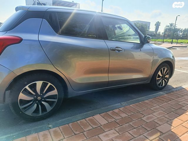 סוזוקי סוויפט