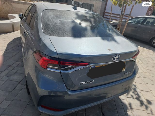 טויוטה קורולה