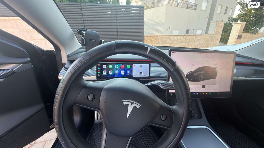 טסלה מודל 3