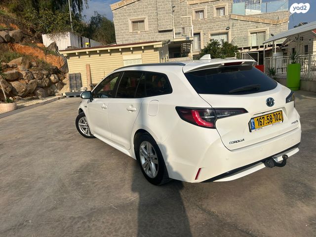 טויוטה קורולה