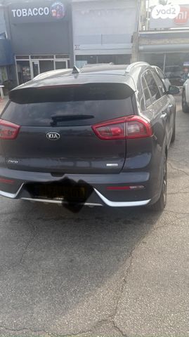 מודעת רכב קיה נירו