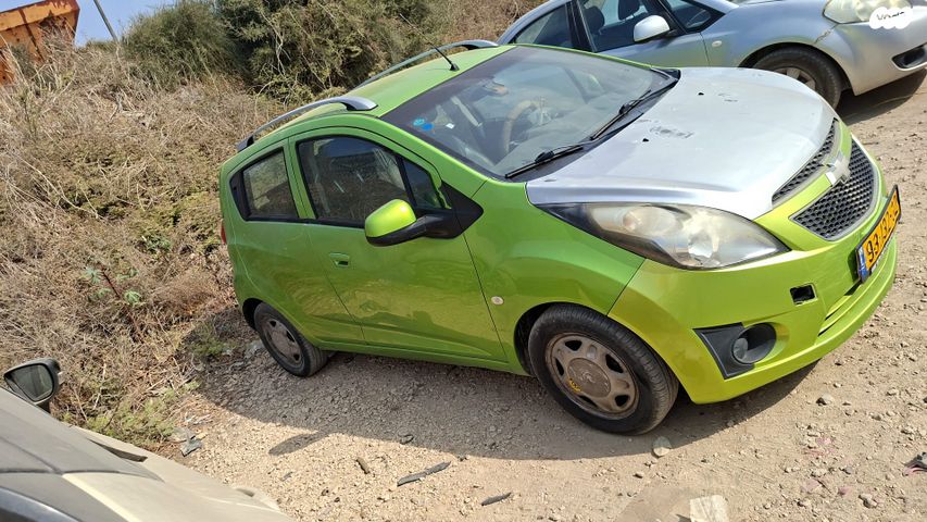 שברולט ספארק