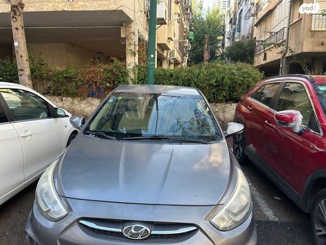 יונדאי אקסנט i25