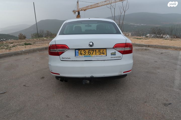 סקודה סופרב