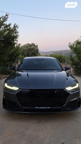 מודעת רכב אאודי A7