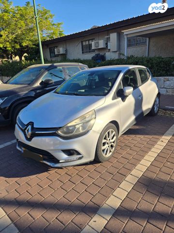 מודעת רכב רנו קליאו