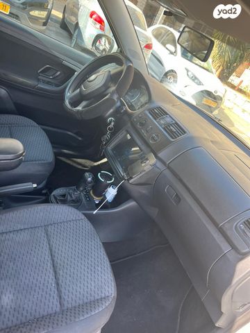 סקודה פאביה