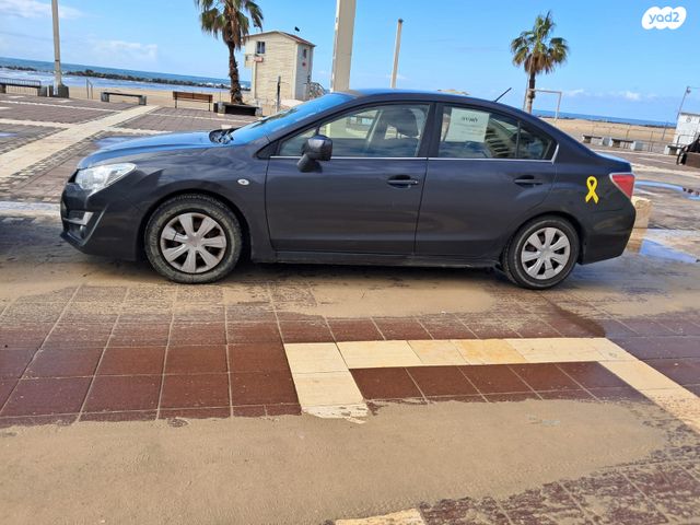 מודעת רכב סובארו אימפרזה