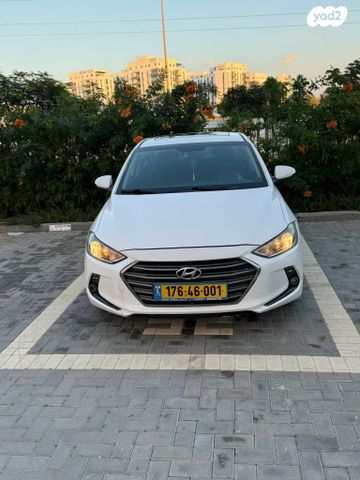 יונדאי אלנטרה