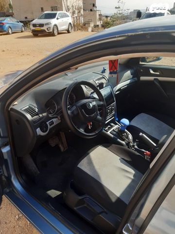 מודעת רכב סקודה אוקטביה 