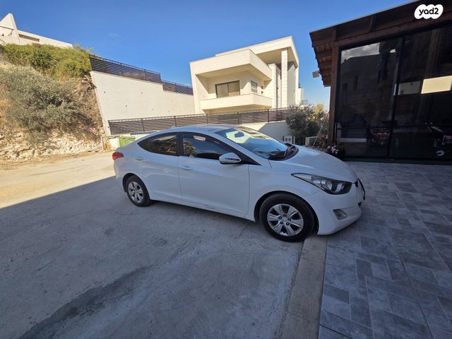 מודעת רכב יונדאי I35