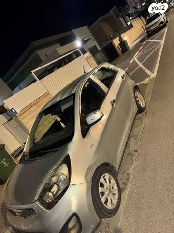 מודעת רכב קיה פיקנטו