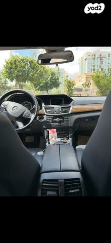 מרצדס-בנץ E-class