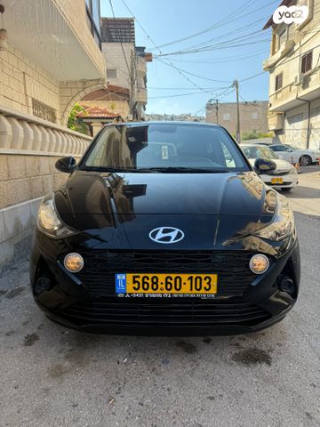 מודעת רכב יונדאי i10