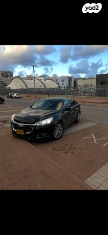 שברולט מאליבו