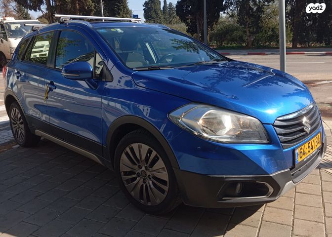 סוזוקי קרוסאובר