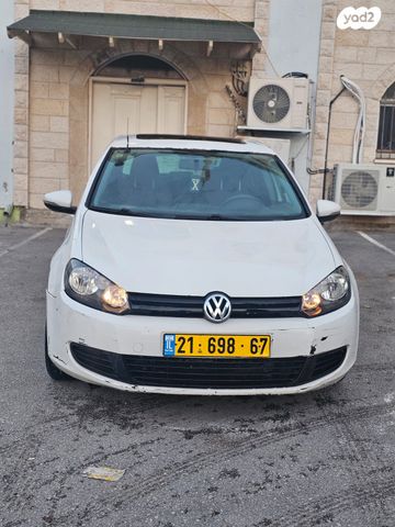 פולקסווגן גולף