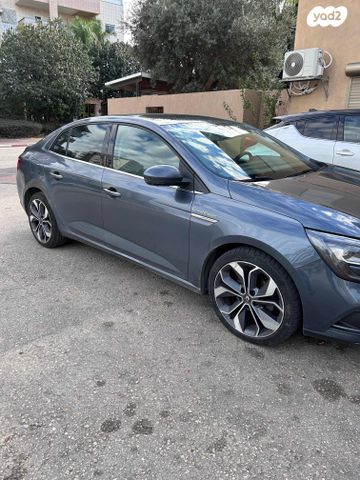 מודעת רכב רנו מגאן