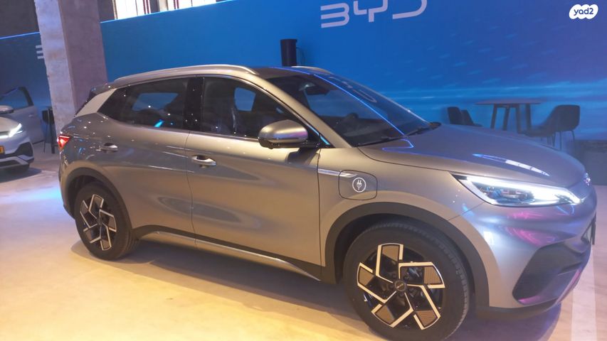 מודעת רכב בי.ווי.די אטו 3