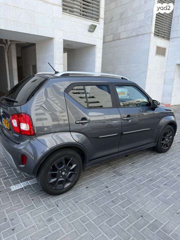 סוזוקי איגניס