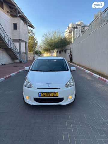 מיצובישי ספייס סטאר