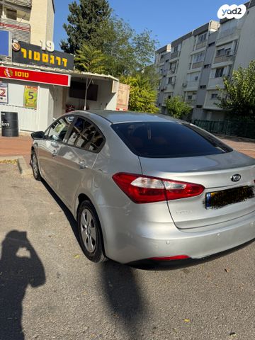 מודעת רכב קיה פורטה 