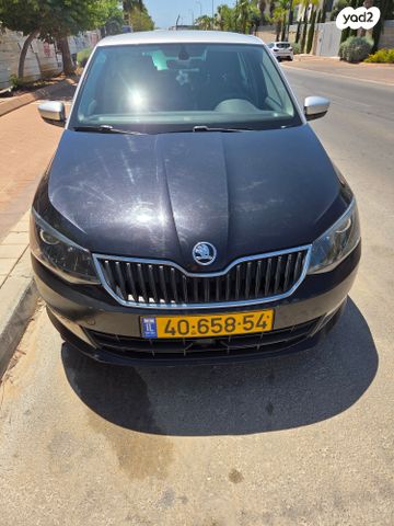 סקודה פאביה